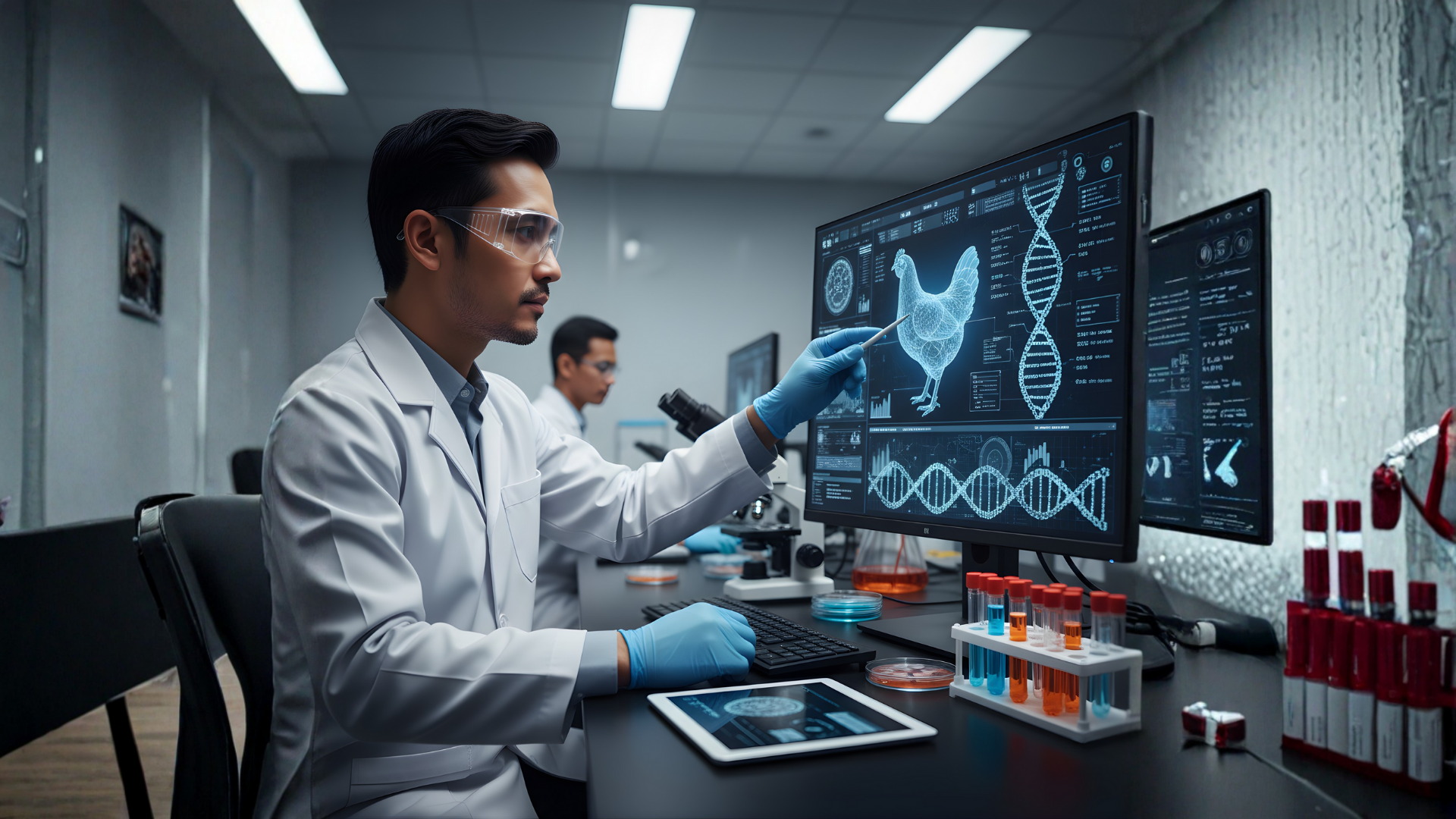 Mengapa Bibit Unggas Berkualitas Menentukan Produktivitas Peternakan